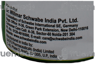 Dr Willmar Schwabe Dizester Herbal Sugar Free Digestive Tonic 450Ml